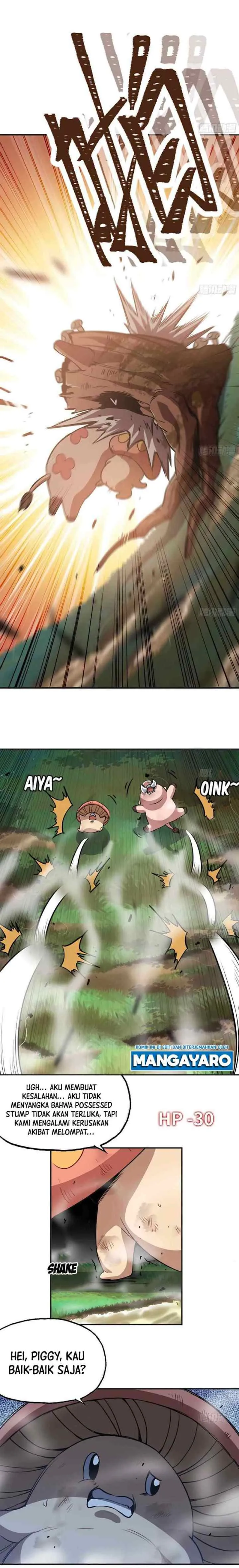 Mushroom Hero chapter 16 halaman 5
