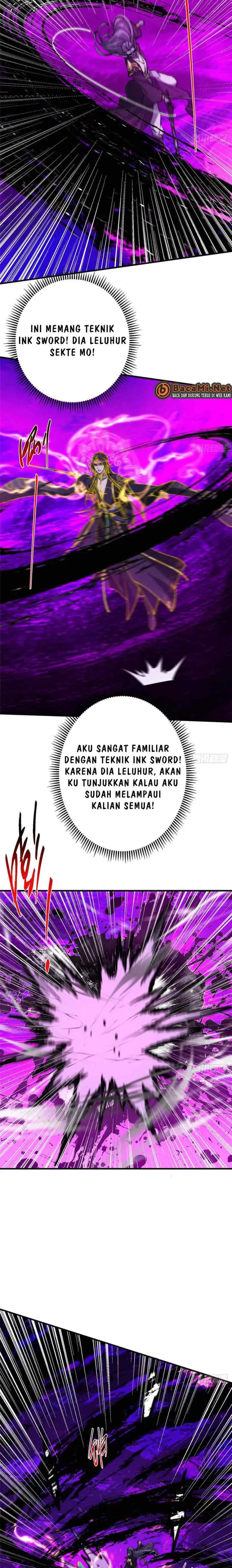 Keep A Low Profile, Sect Leader chapter 580 halaman 11