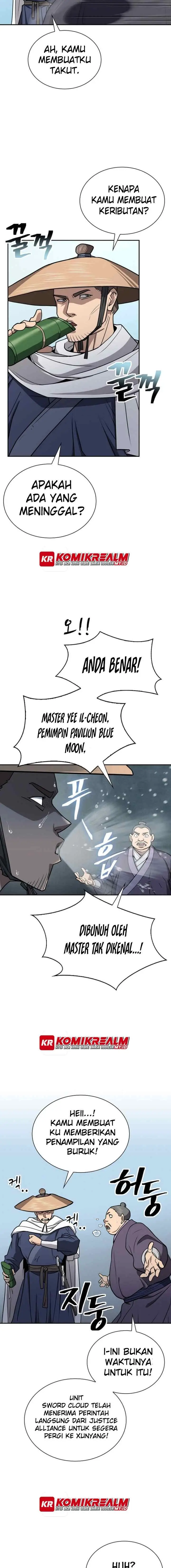 Sword Demon Island chapter 44 halaman 5