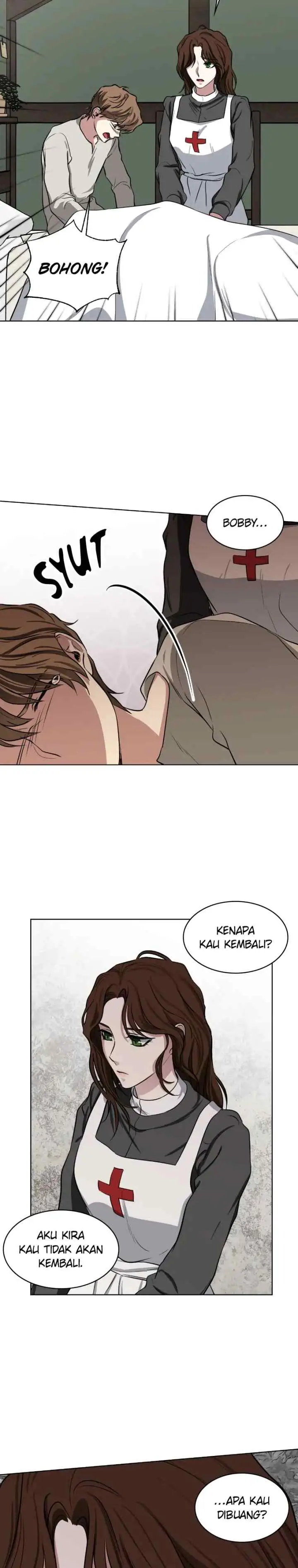 The Double Agent chapter 71 halaman 15
