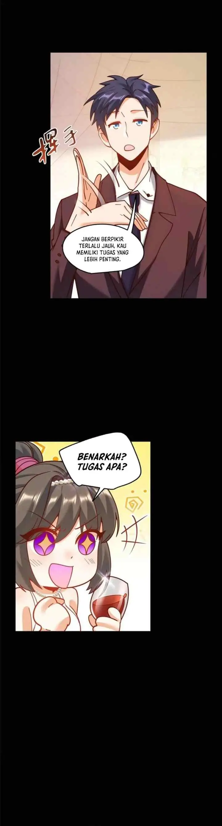 I Use Cash to Level Up chapter 165 halaman 8