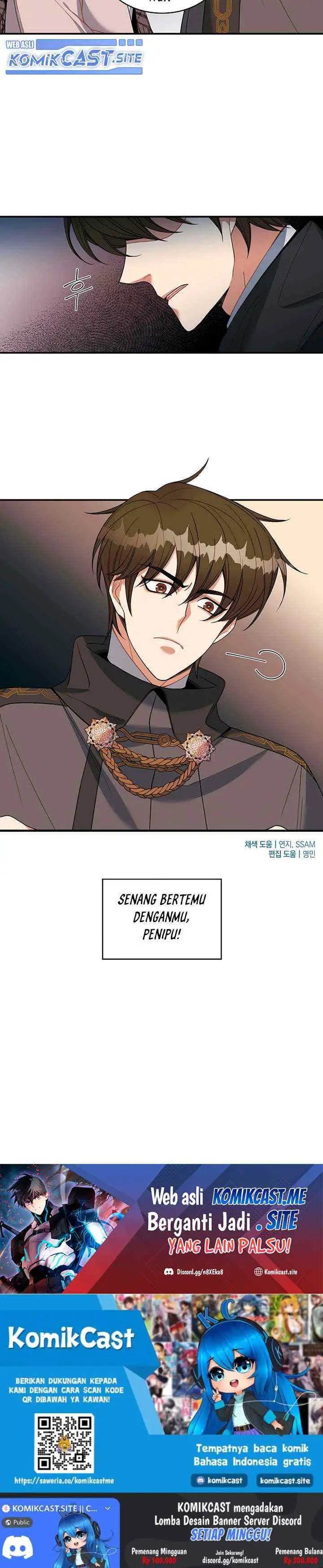 The Duke's Redemption chapter 14 halaman 14
