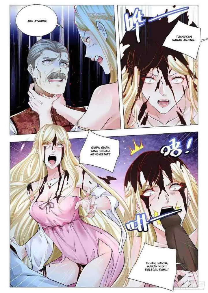 Shen Hao's Heavenly Fall System chapter 340 halaman 13