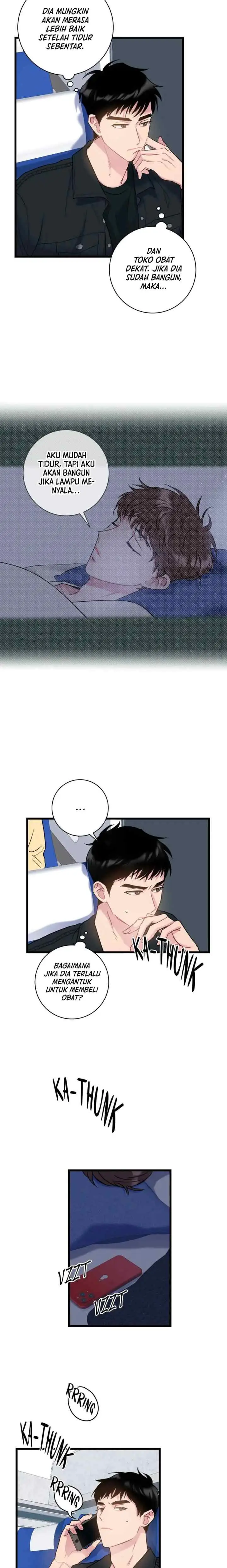 Normal Relationship chapter 4 halaman 14