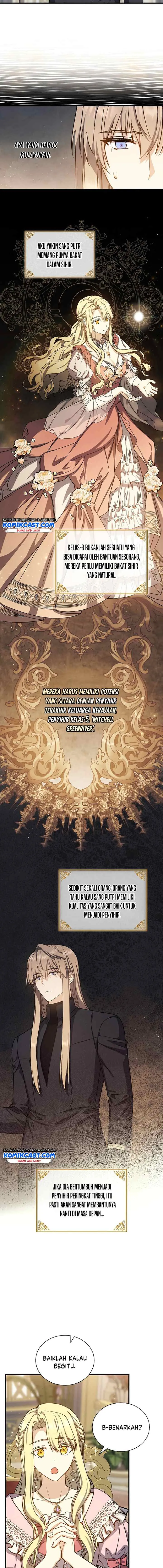 Return of the 8Th Class Magician chapter 52 halaman 8