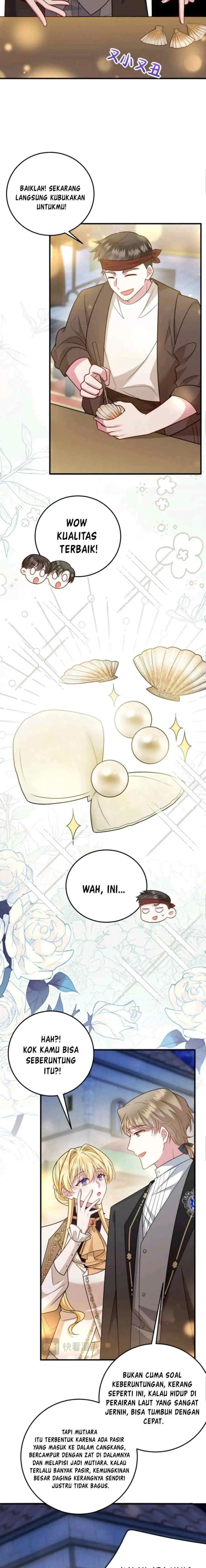 Sekkaku Tenseishita node, Akugyaku Joou de Zamaa Kaeshishitemimasu chapter 33 halaman 7