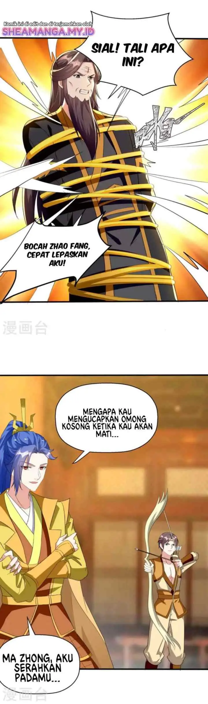Strongest Leveling chapter 281 halaman 13