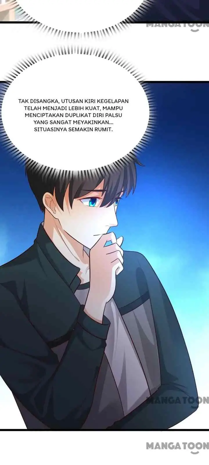 The Strongest Peach Blossom chapter 218 halaman 19