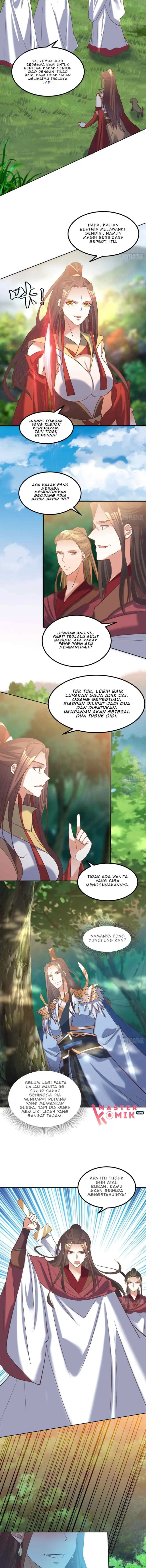 Top Villain's Big Brother chapter 15 halaman 6