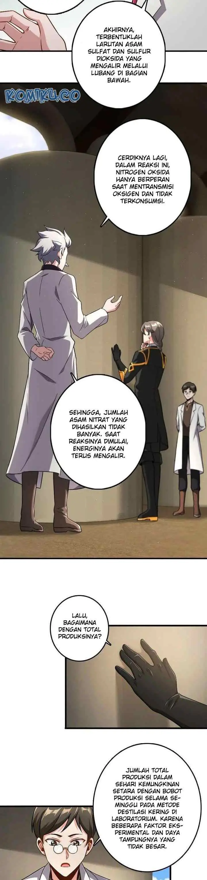 Release That Witch chapter 190 halaman 6
