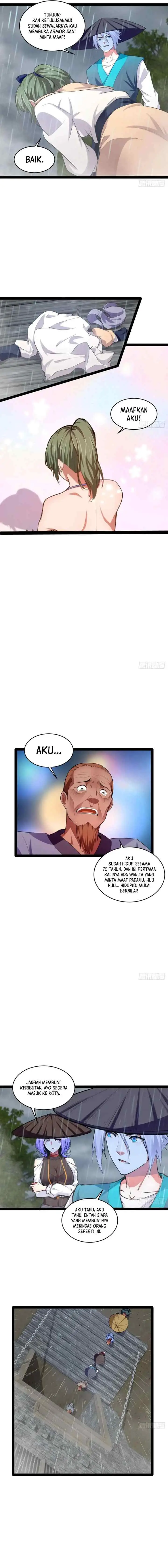 Starting From Maximum Charm Points chapter 84 halaman 5