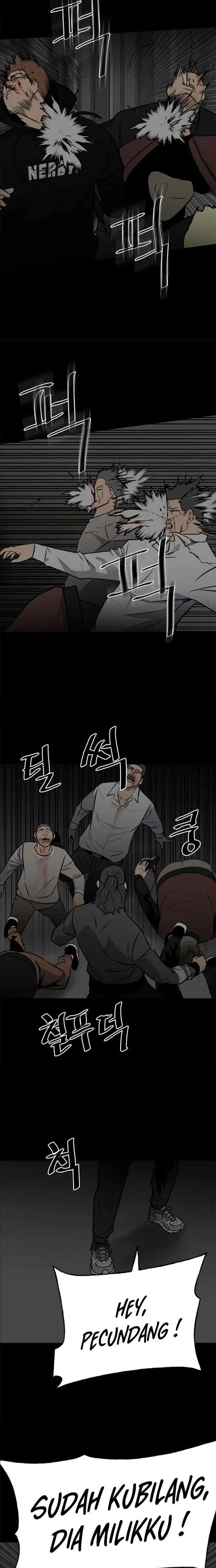 The Villain chapter 133 halaman 11