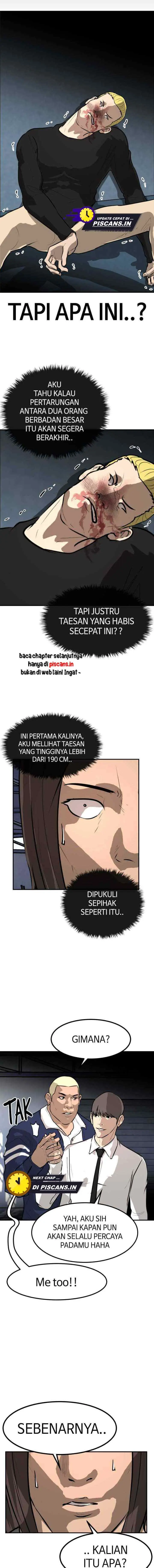 Attention Seeker chapter 48 halaman 15
