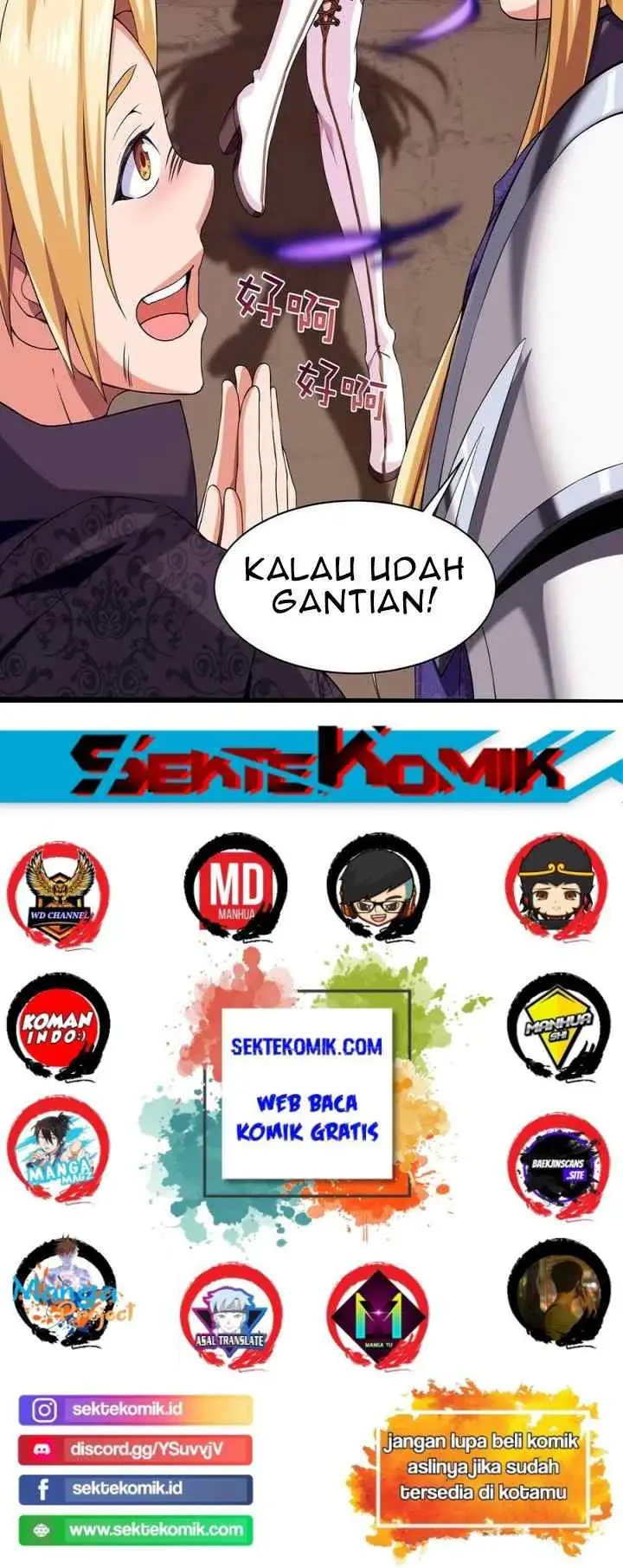 Mo Shou Jian Sheng chapter 7 halaman 16