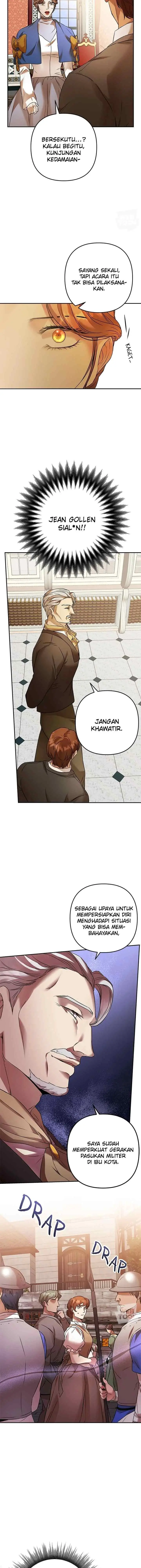 Agatha chapter 89 halaman 9