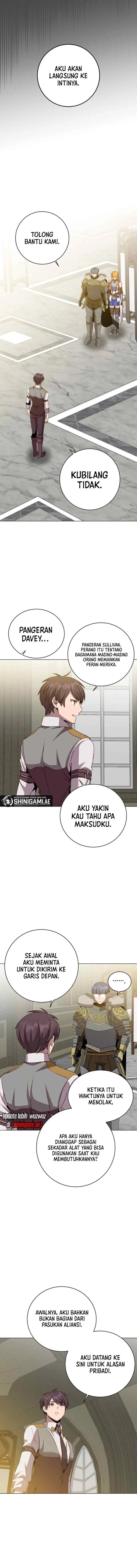 The Max Leveled Hero Will Return! chapter 161 halaman 5