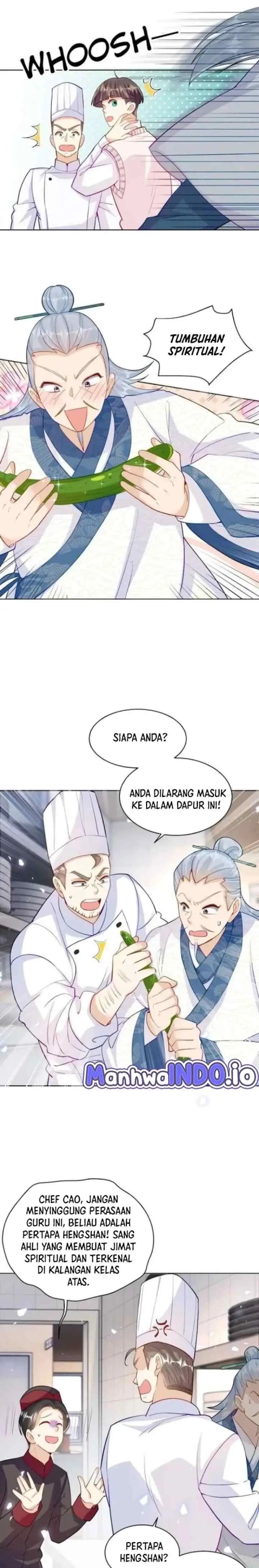She-Ancestor chapter 74 halaman 10