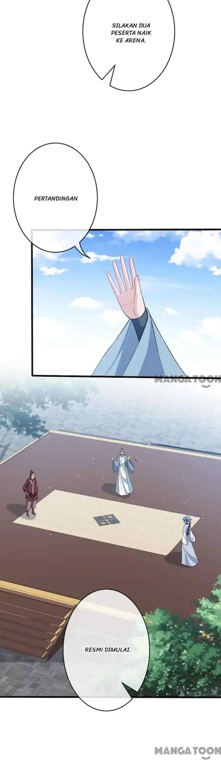 My Chubby Princess Consort chapter 141 halaman 20