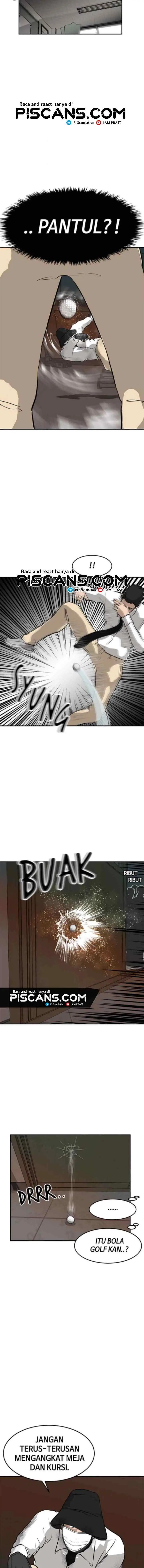 Attention Seeker chapter 21 halaman 15