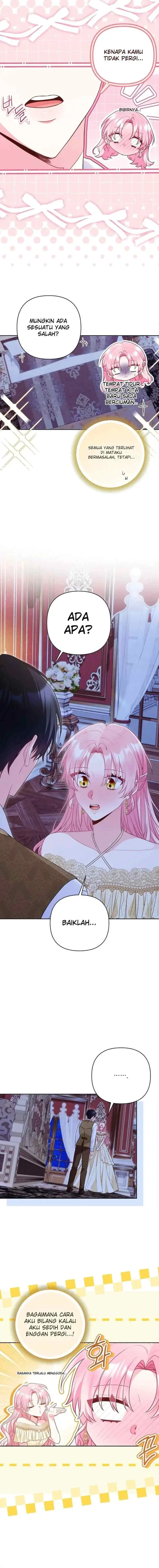 I'm A Villainess, But I Got Imprinted With The Male Lead chapter 43 halaman 9