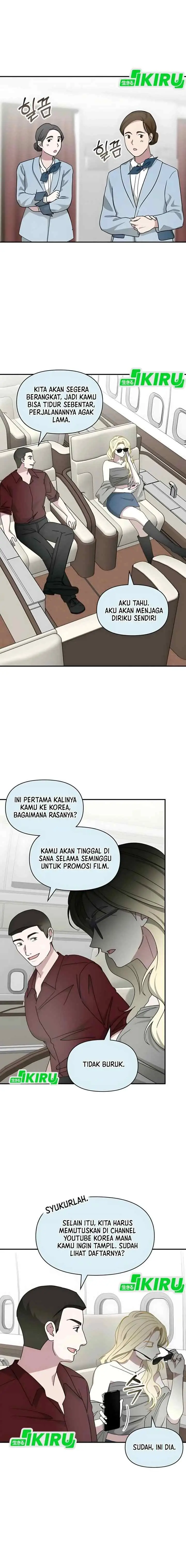 I Was Mistaken As a Monstrous Genius Actor chapter 75 halaman 17