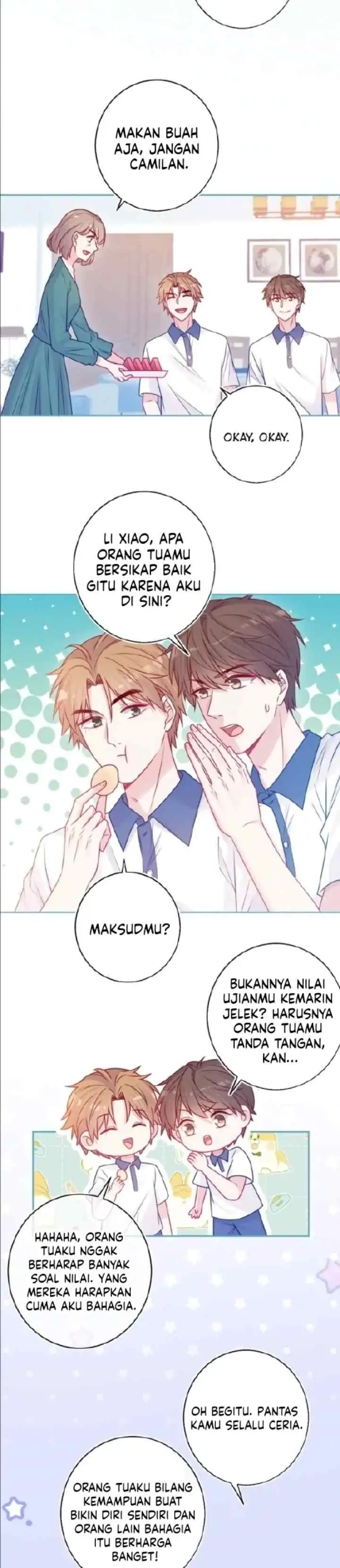 Kanjian Shijian De Shaonv chapter 34 halaman 15