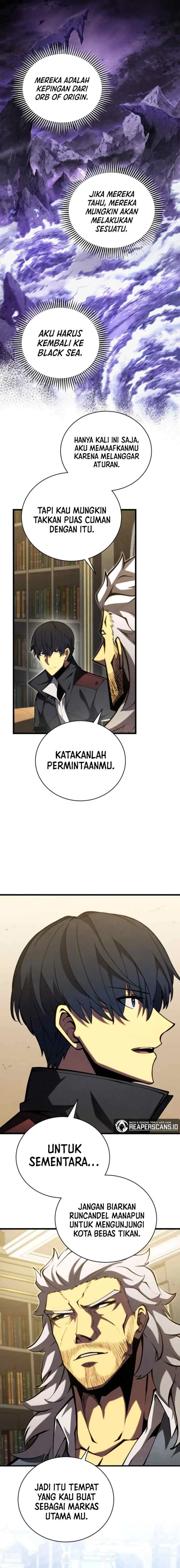 Swordmaster's Youngest Son chapter 60 halaman 6