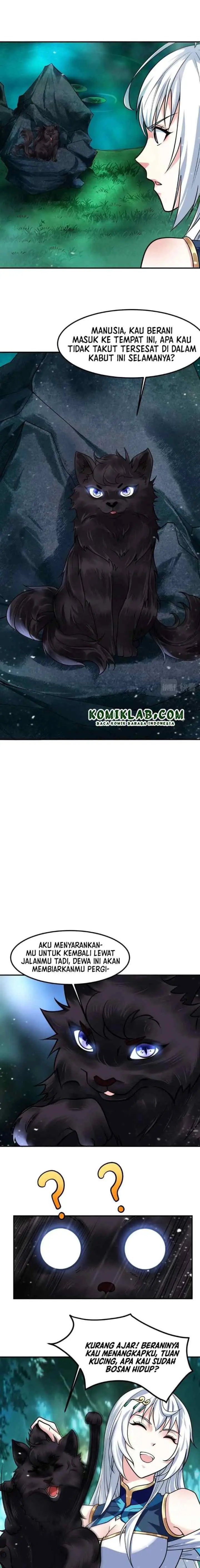 Return of the Invincible Patriarch chapter 19 halaman 5