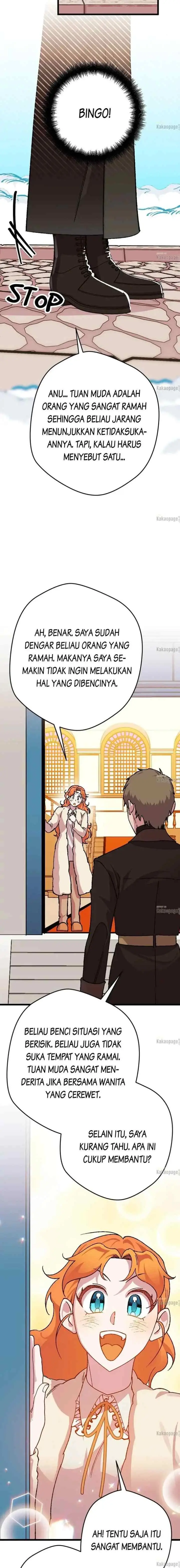 Salvaré a esta maldita familia chapter 92 halaman 4