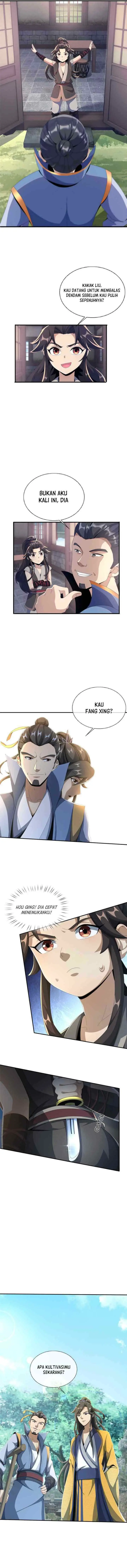 Plundering The Heavens chapter 14 halaman 8
