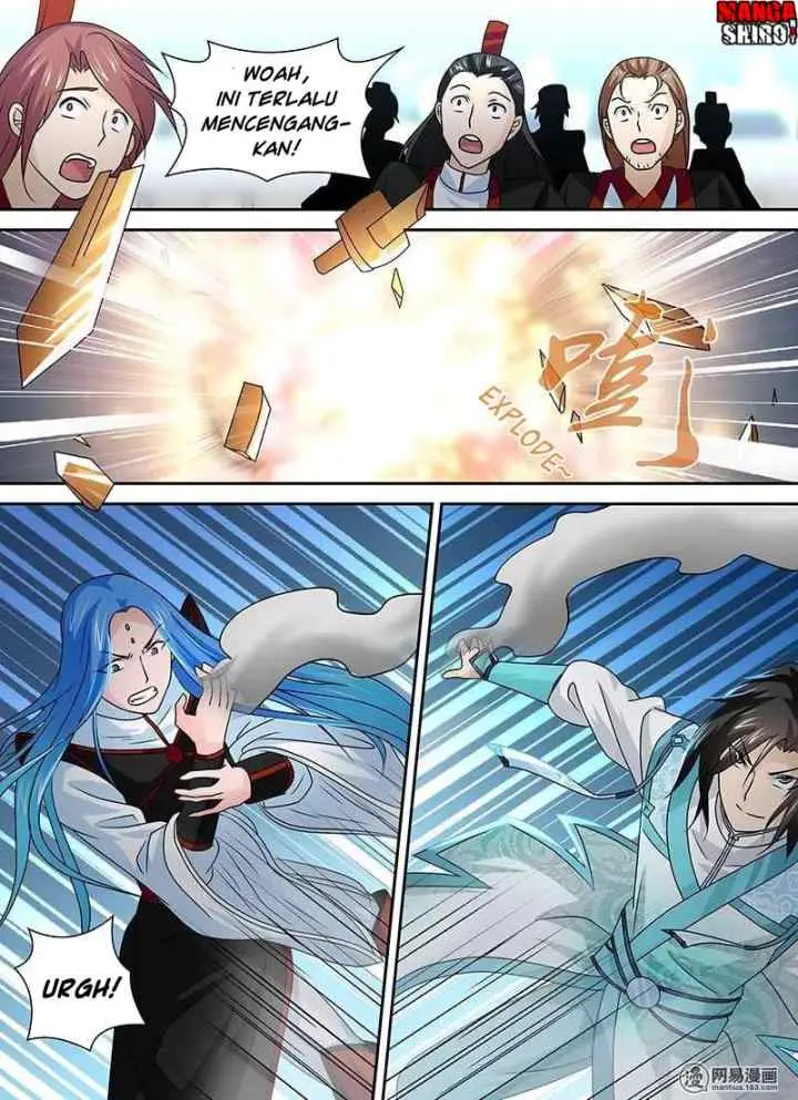 Yong Heng Zhi Zun chapter 25 halaman 11