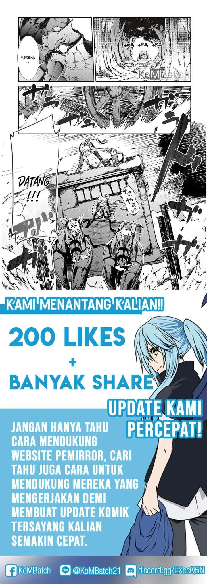 Sayounara Ryuusei, Konnichiwa Jinsei chapter 22 halaman 6