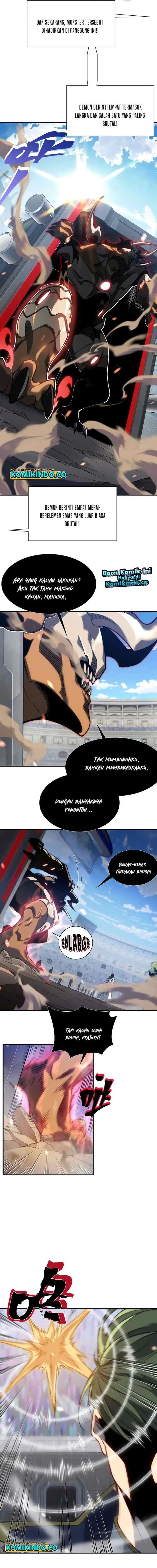 Demon Evolution chapter 40 halaman 9