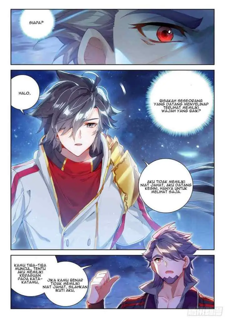 Soul Land 4 chapter 192 halaman 8