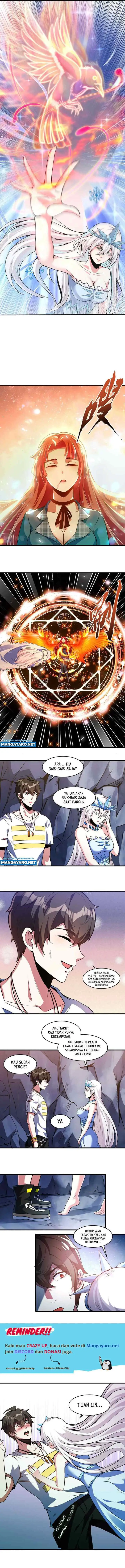 Monster Paradise chapter 29 halaman 5