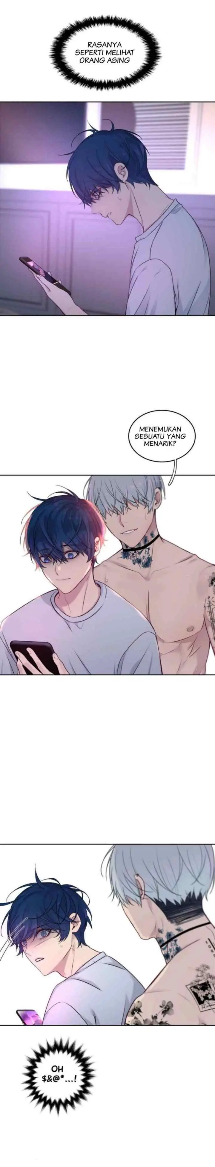 Forget Me Now chapter 4 halaman 14