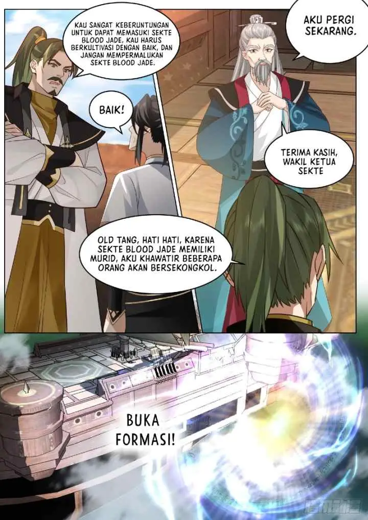 The Great Sage Of Humanity chapter 8 halaman 13
