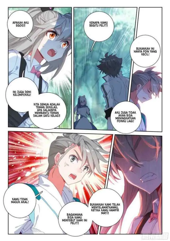 Soul Land 4 chapter 106 halaman 15