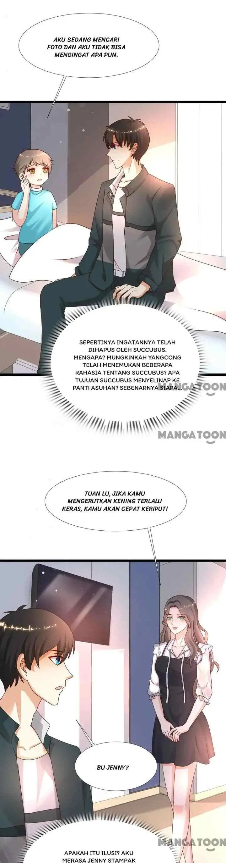 The Strongest Peach Blossom chapter 215 halaman 10