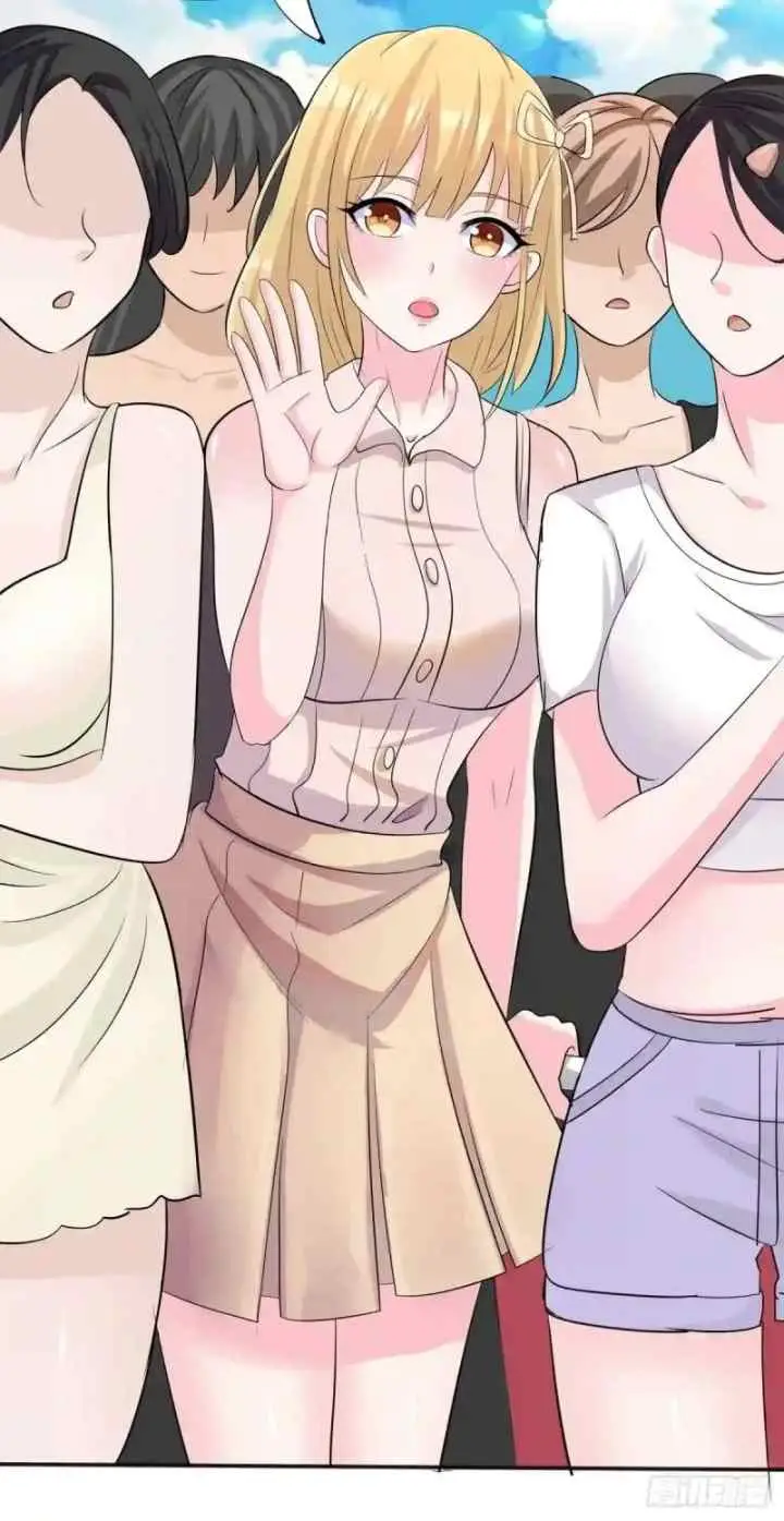 Xiuzhen Girls' School: All Girls Want to Put Me Down chapter 9 halaman 7