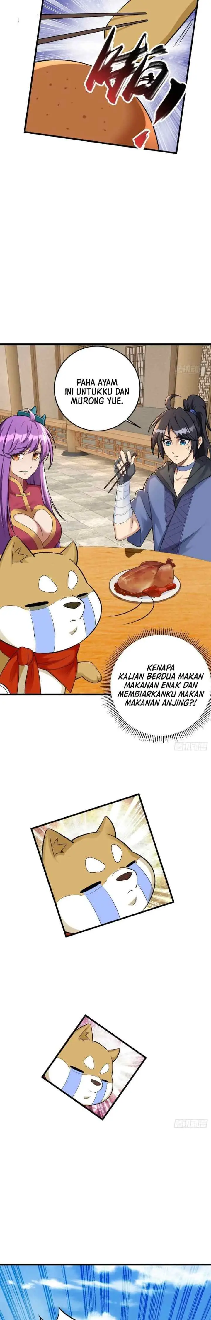 Shenwu Linzhi chapter 13 halaman 4