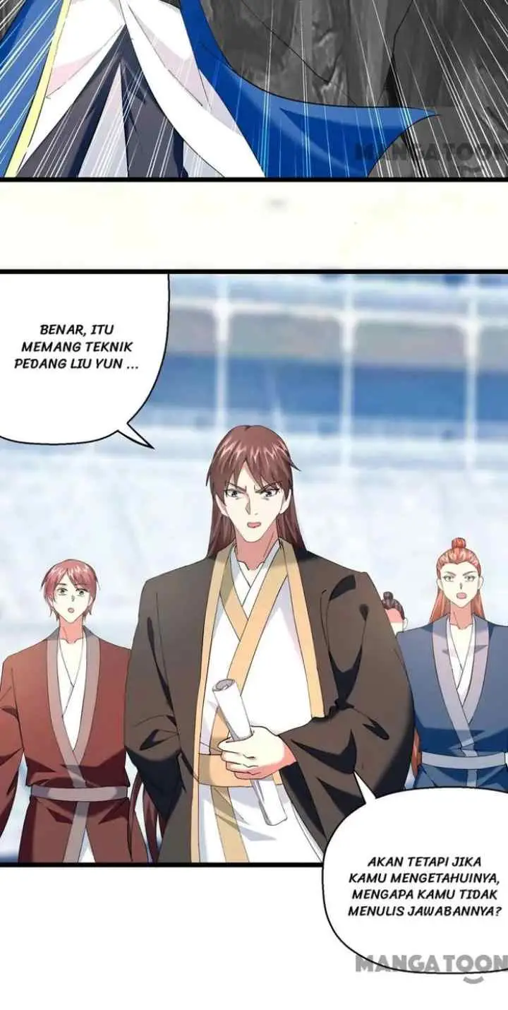 Ling Tian Shendi chapter 302 halaman 6