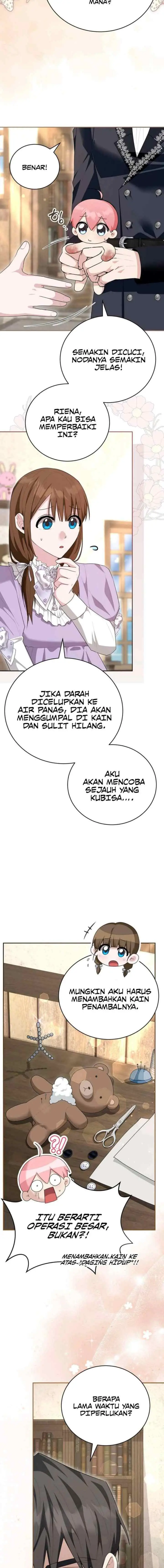 Possessing the Obsessive Maniac's Cotton Doll chapter 42 halaman 13