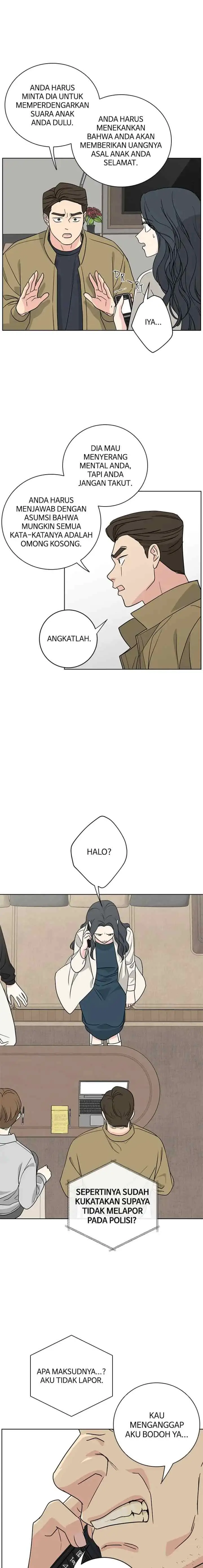Mother, I'm Sorry chapter 93 halaman 16