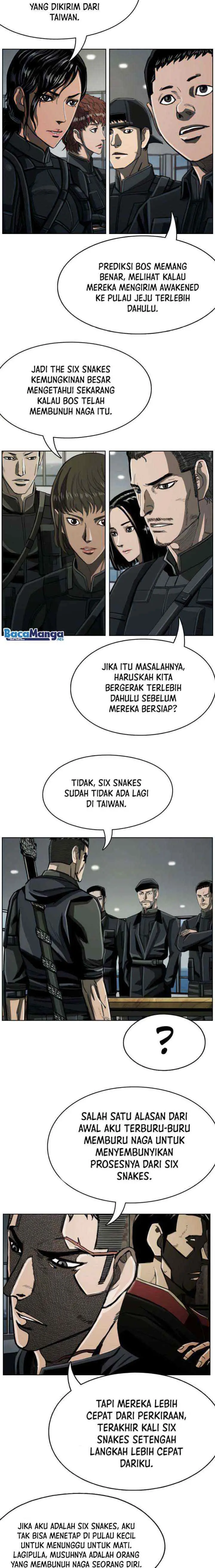 The First Hunter chapter 65 halaman 15