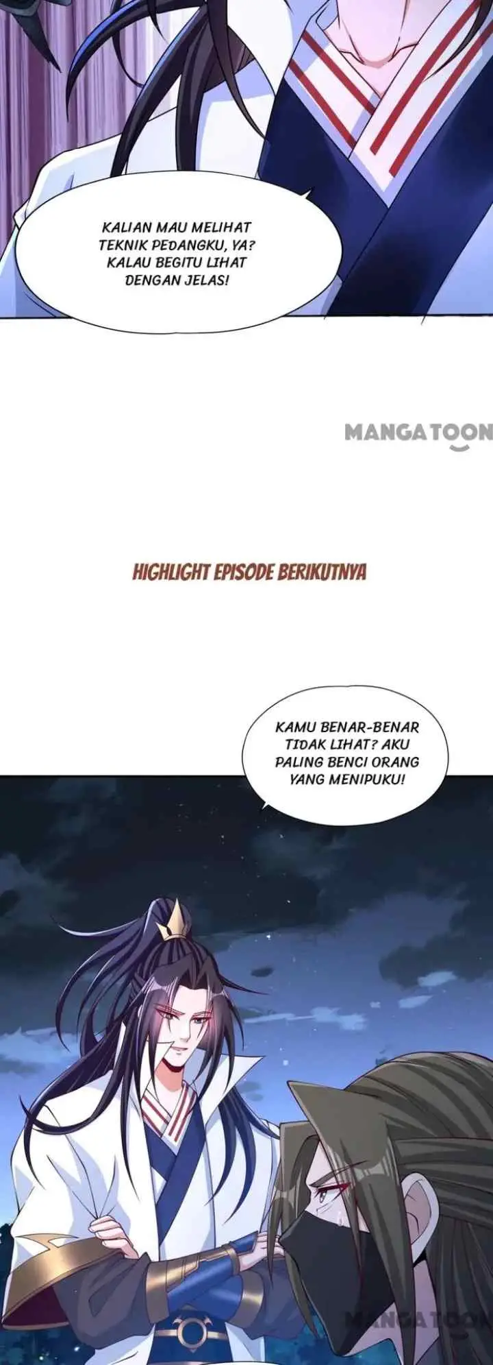 I Was Trapped On The Same Day For 100,000 Years chapter 245 halaman 18