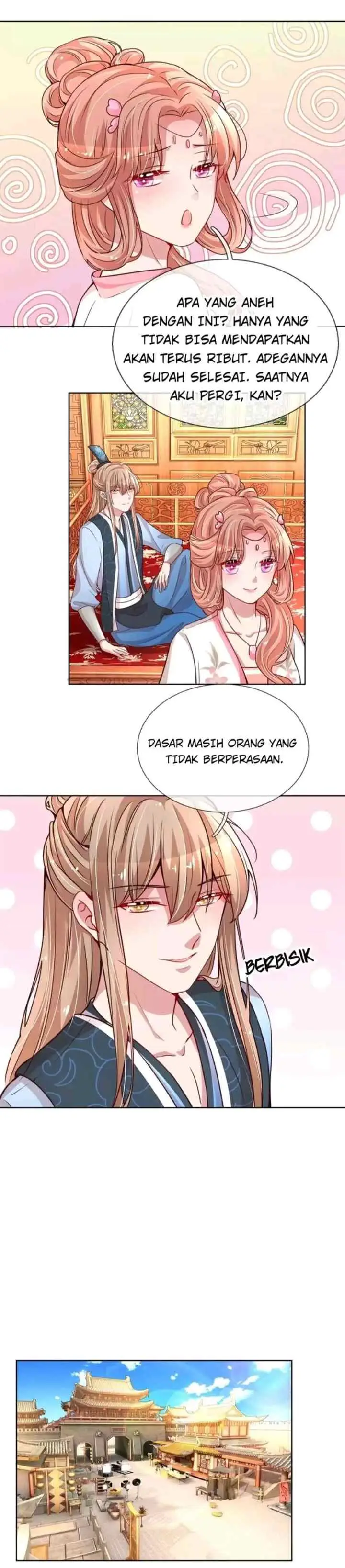 Sweet Escape chapter 83 halaman 6