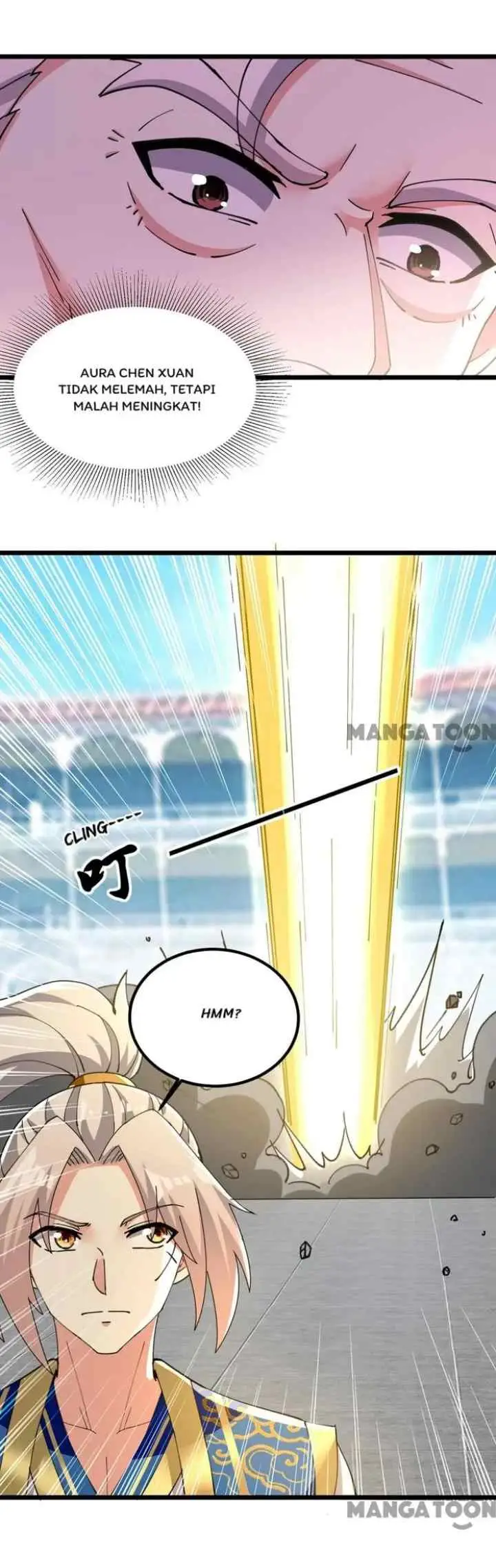 Ling Tian Shendi chapter 306 halaman 5