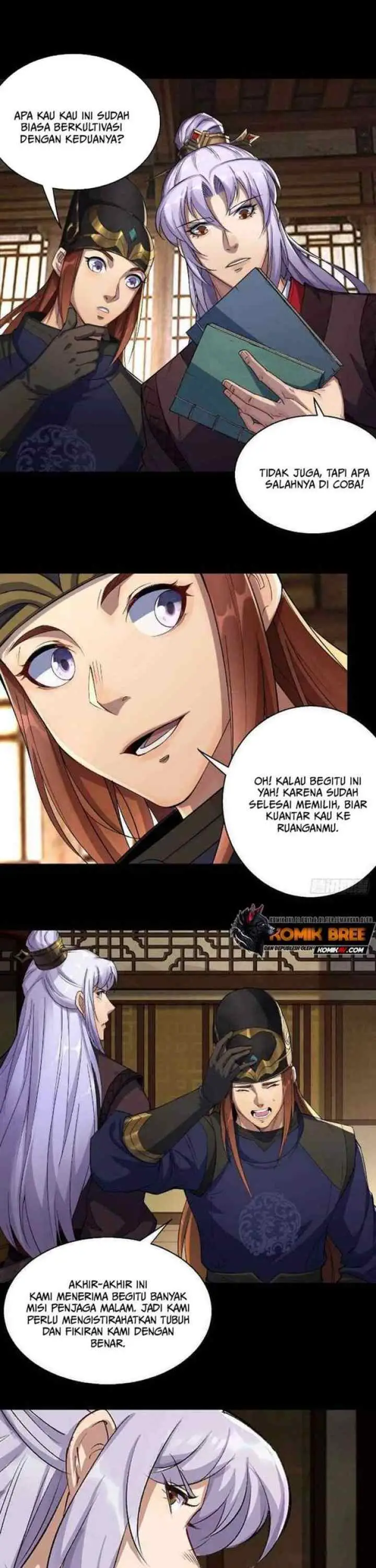 The Great Sage chapter 7 halaman 13