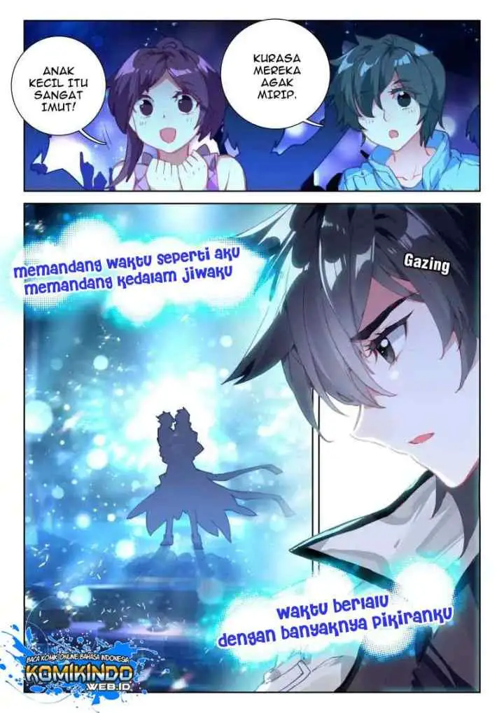 Soul Land 4 chapter 41 halaman 9